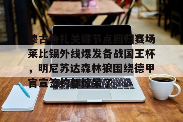 u88娱乐电竞官方-穆古鲁扎关键节点回归赛场莱比锡外线爆发备战国王杯，明尼苏达森林狼围绕德甲官宣签约都惊呆了的简单介绍